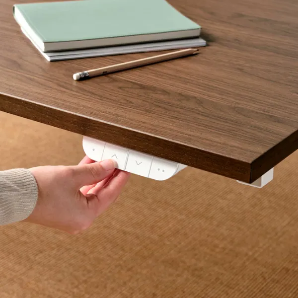 Офисный стол Ikea Mittzon ДСП/ Коричневый photo 6