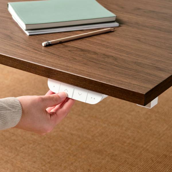 Офисный стол Ikea Mittzon ДСП/ Коричневый photo 6