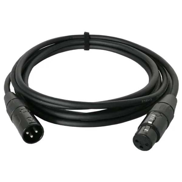 Cablu audio Soundstil SST1-XX3-M0-050 PVC / Black photo 1