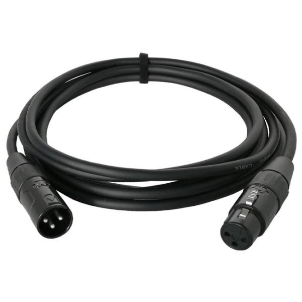 Cablu audio Soundstil SST1-XX3-M0-050 PVC / Black photo 1
