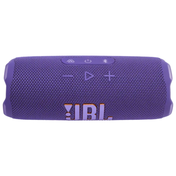 Boxă portabilă JBL Flip 7 25 W/ Purple photo 6 Boxă portabilă JBL Flip 7 25 W/ Purple photo 6