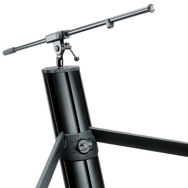 Stativ Konig & Meyer Spider Pro Pentru clape / Aluminiu photo 5