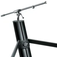 Стойка Konig & Meyer Spider Pro Для синтезатора / Алюминий photo 5