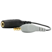 Аудио кабель Rode SC4 ПВХ / Черный