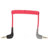 Аудио кабель Rode SC7 ПВХ / Красный