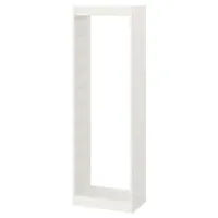 Стеллаж с контейнерами Ikea Trofast 145 x 46 x 30см cm / ЛДСП / White photo 2