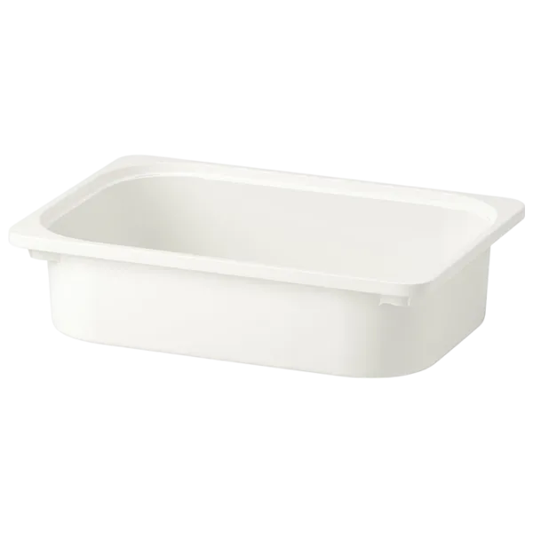 Etajeră Ikea Trofast 4 52 x 32 x 44 cm / Pin Masiv / Sonoma Oak photo 3