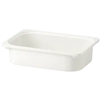 Etajeră Ikea Trofast 4 52 x 32 x 44 cm / Pin Masiv / Sonoma Oak photo 3