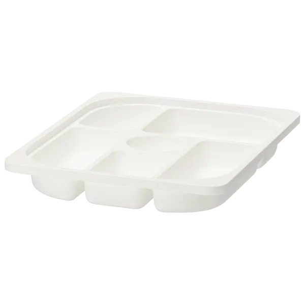 Etajeră Ikea Trofast 4 52 x 32 x 44 cm / Pin Masiv / Sonoma Oak photo 4