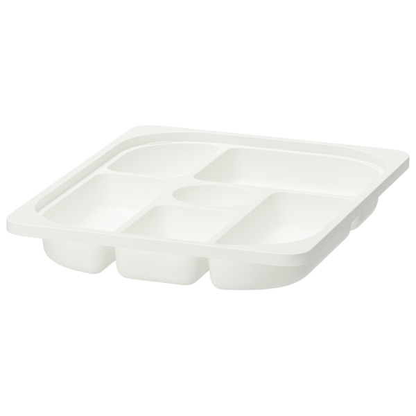 Etajeră Ikea Trofast 4 52 x 32 x 44 cm / Pin Masiv / Sonoma Oak photo 4