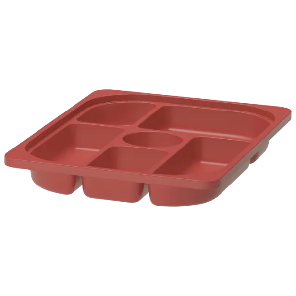 Etajeră cu containere Ikea Trofast 4 56 x 34 x 44 cm / Masiv / White photo 4