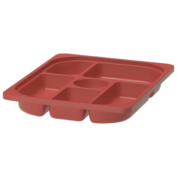 Etajeră cu containere Ikea Trofast 4 56 x 34 x 44 cm / Masiv / White photo 4