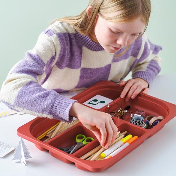 Etajeră cu containere Ikea Trofast 4 56 x 34 x 44 cm / Masiv / White photo 9