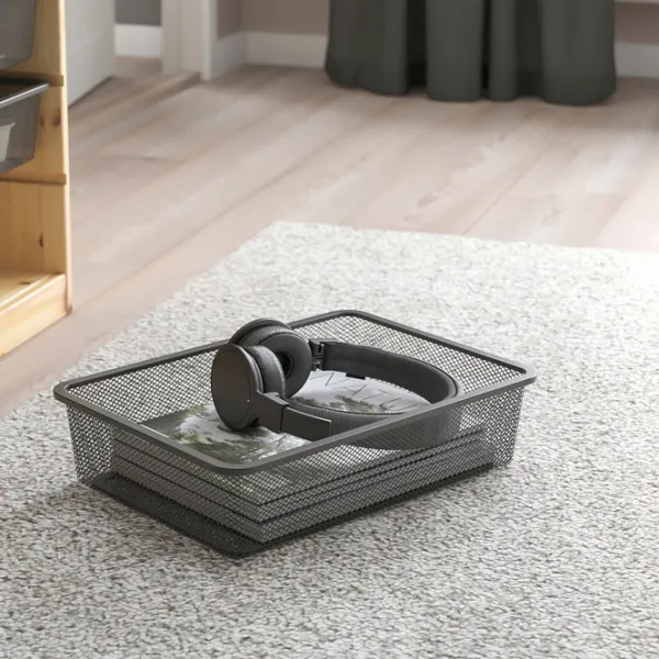 Etajeră cu containere Ikea Trofast 2 52 x 32 x 44 cm / Masiv / Sonoma Oak photo 5