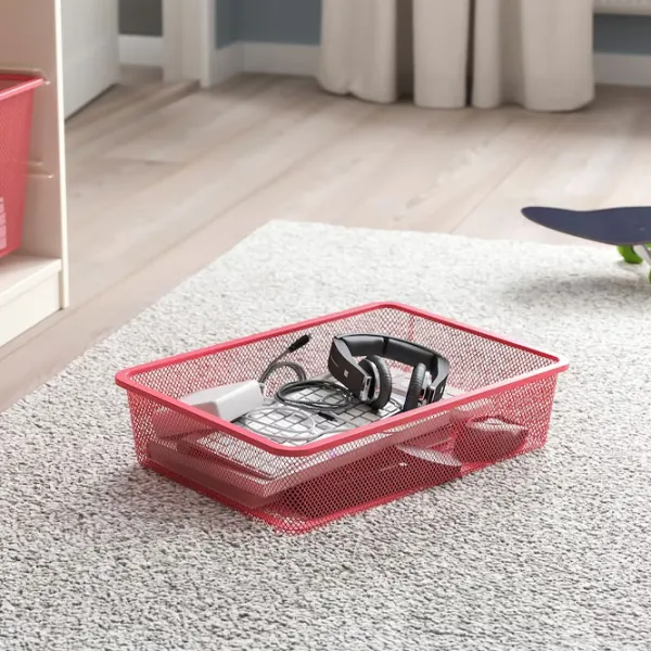 Etajeră Ikea Trofast 4 94 x 30 x 46 cm / PAL / White photo 3