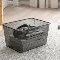 Стеллаж с контейнерами Ikea Trofast 2 52 x 32 x 44см cm / Массивная сосна / Дуб cонома photo 3