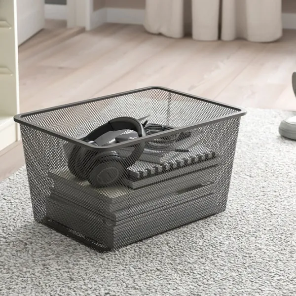 Etajeră Ikea Trofast 3 56 x 46 x 30 cm / PAL / White photo 3