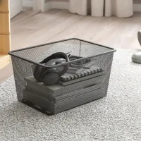 Etajeră cu containere Ikea Trofast 2 52 x 32 x 44 cm / PAL / Sonoma Oak photo 5