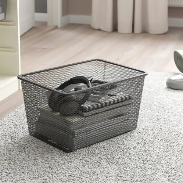 Etajeră Ikea Trofast 3 94 x 46 x 30 cm / PAL / White photo 4