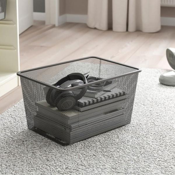 Etajeră Ikea Trofast 3 94 x 46 x 30 cm / PAL / White photo 4