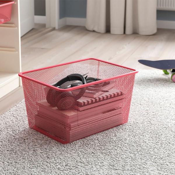 Etajeră Ikea Trofast 4 94 x 46 x 30 cm / PAL / White photo 4