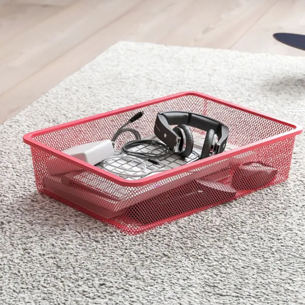 Etajeră Ikea Trofast 4 94 x 46 x 30 cm / PAL / White photo 5