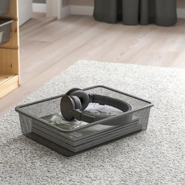 Стеллаж с контейнерами Ikea Trofast  52 x 93 x 44см cm / Массивная сосна / Дуб cонома photo 5