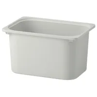 Etajeră cu containere Ikea Trofast 4 94 x 46 x 30 cm / PAL / White photo 4