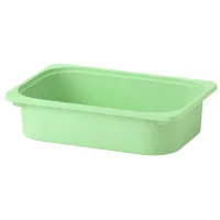 Etajeră cu containere Ikea Trofast 4 94 x 46 x 30 cm / PAL / White photo 5