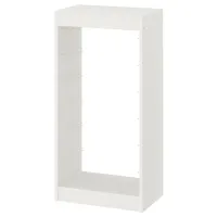 Стеллаж с контейнерами Ikea Trofast 4 94 x 46 x 30см cm / ЛДСП / White photo 2