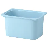 Стеллаж с контейнерами Ikea Trofast 4 94 x 46 x 30см cm / ЛДСП / White photo 4