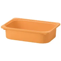 Стеллаж с контейнерами Ikea Trofast 9 52 x 93 x 44см cm / Массивная сосна / Дуб cонома photo 2