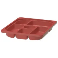 Etajeră cu containere Ikea Trofast 4 56 x 34 x 44 cm / Masiv / White photo 3