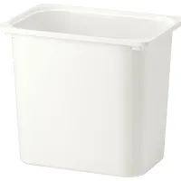 Стеллаж с контейнерами Ikea Trofast 3 52 x 93 x 44см cm / Массивная сосна / Дуб cонома photo 2