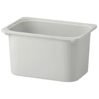 Стеллаж с контейнерами Ikea Trofast 6 94 x 99 x 44см cm / ЛДСП / White photo 2