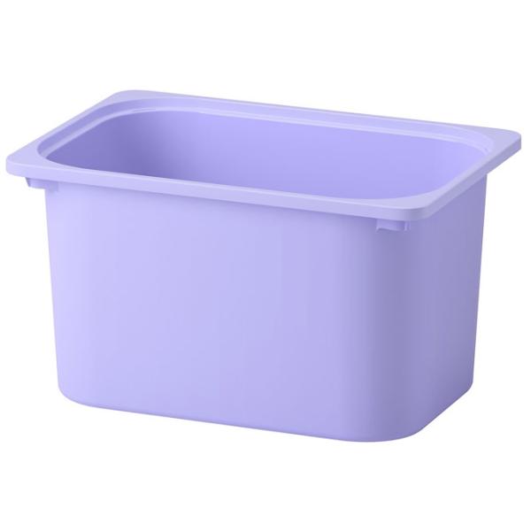 Стеллаж с контейнерами Ikea Trofast 4 94 x 46 x 30см cm / ЛДСП / White photo 2