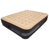 Надувной матрас Avenli 24042EU 203 x 157 x 47 / Бежевый