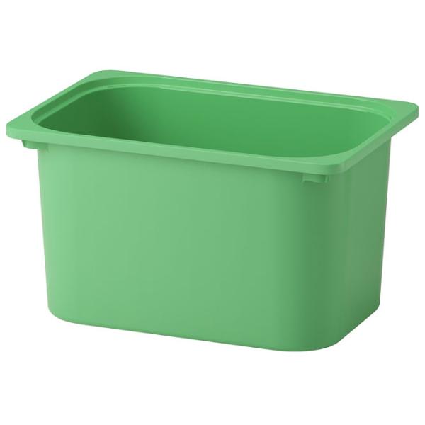 Etajeră cu containere Ikea Trofast 6 52 x 93 x 44 cm / Pin Masiv / Sonoma Oak photo 3