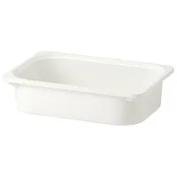 Стеллаж с контейнерами Ikea Trofast 6 52 x 93 x 44см cm / Массивная сосна / Дуб cонома photo 5