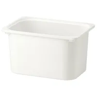 Стеллаж с контейнерами Ikea Trofast 2 52 x 32 x 44см cm / Массив / Дуб cонома photo 4