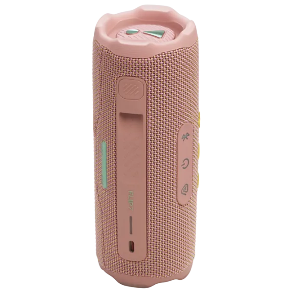 Boxă portabilă JBL Flip 7 25 W/ Pink photo 3 Boxă portabilă JBL Flip 7 25 W/ Pink photo 3
