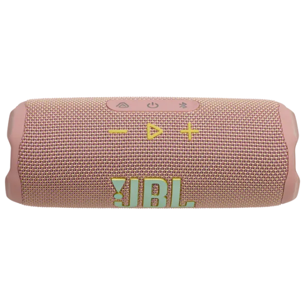 Boxă portabilă JBL Flip 7 25 W/ Pink photo 6 Boxă portabilă JBL Flip 7 25 W/ Pink photo 6