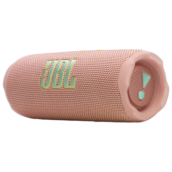 Boxă portabilă JBL Flip 7 25 W/ Pink photo 8 Boxă portabilă JBL Flip 7 25 W/ Pink photo 8