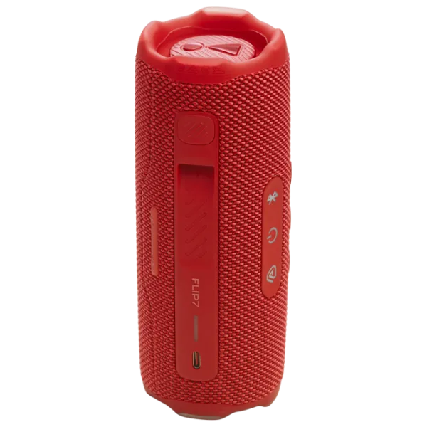 Boxă portabilă JBL Flip 7 25 W/ Red photo 3 Boxă portabilă JBL Flip 7 25 W/ Red photo 3