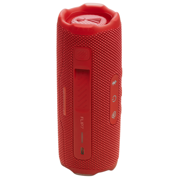 Boxă portabilă JBL Flip 7 25 W/ Red photo 3 Boxă portabilă JBL Flip 7 25 W/ Red photo 3