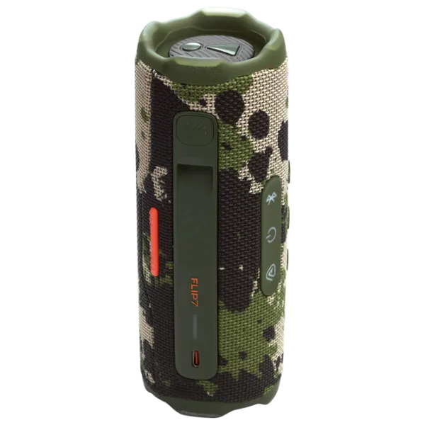 Boxă portabilă JBL Flip 7 25 W/ Green photo 3 Boxă portabilă JBL Flip 7 25 W/ Green photo 3