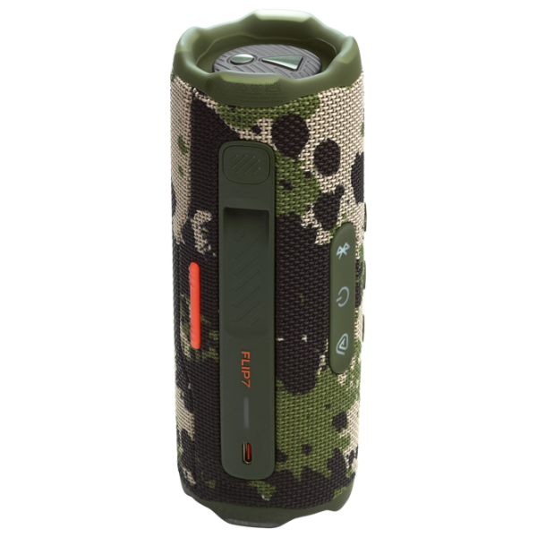 Boxă portabilă JBL Flip 7 25 W/ Green photo 3 Boxă portabilă JBL Flip 7 25 W/ Green photo 3