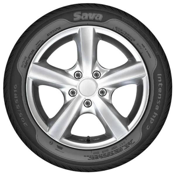 Шины Sava Intensa HP 2 215/45 R16 90V XL FP Лето / Легковой photo 2