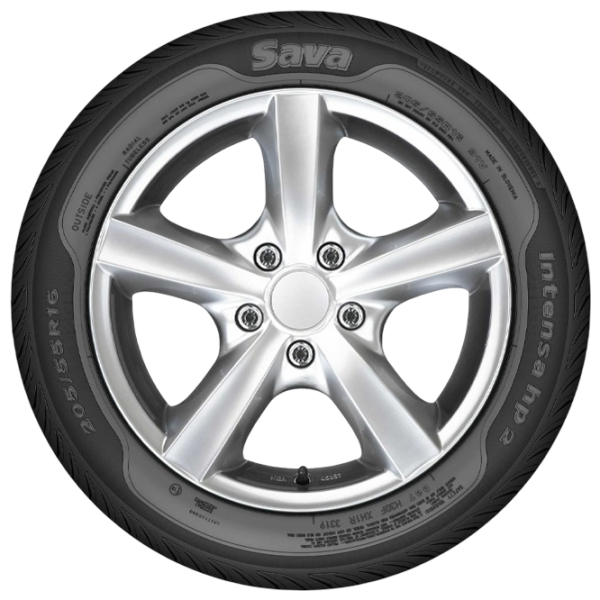Шины Sava Intensa HP 2 215/45 R16 90V XL FP Лето / Легковой photo 2