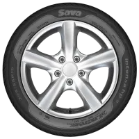 Anvelope Sava Intensa HP 2 215/45 R16 90V XL FP Vară / Autoturism photo 2